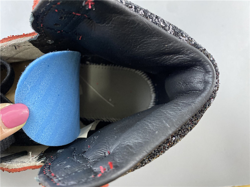 surgeon x air jordan 1 "N0*H pole breds" ck5566-610