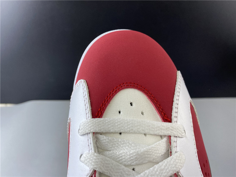 Air Jordan 6 Retro "Carmine" CT8529-106