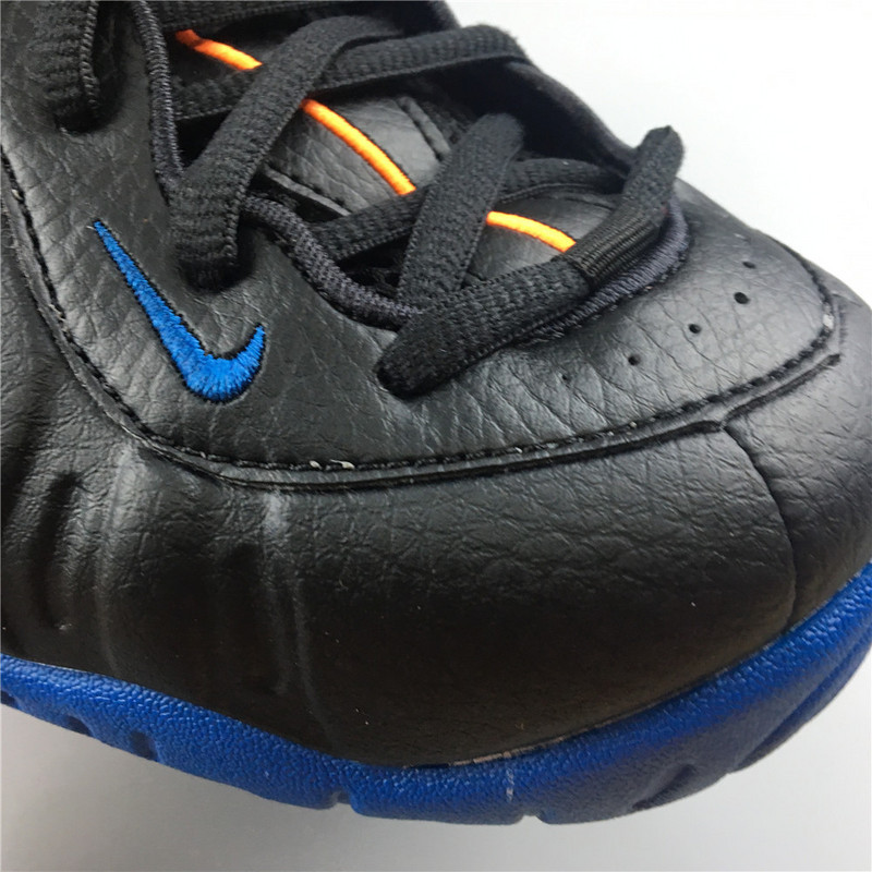 Nike Air Foamposite Pro “Knicks” 624041-010