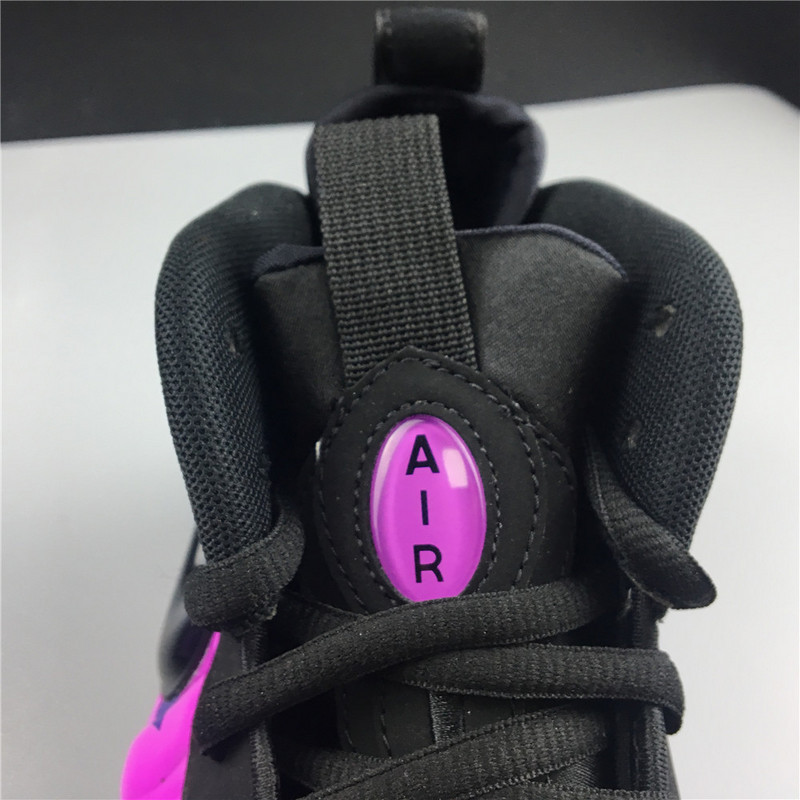 Nike Air Foamposite Pro Purple Camo 624041-012