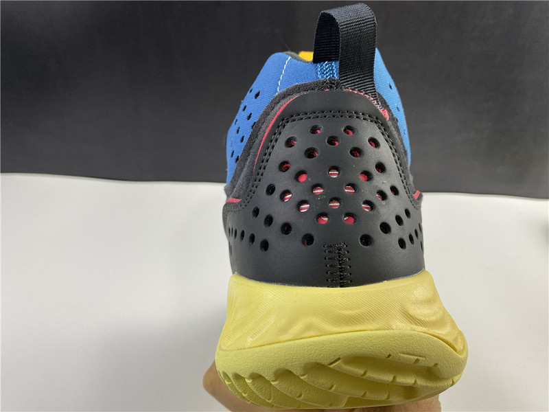 Union x Jordan Delta Mid