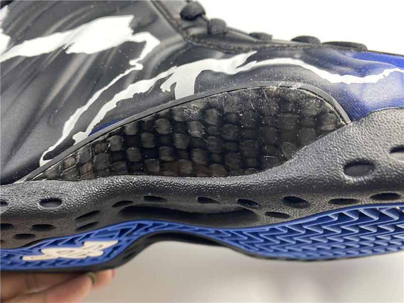 Nike Air Foamposite One Black Aurora CN0055-001