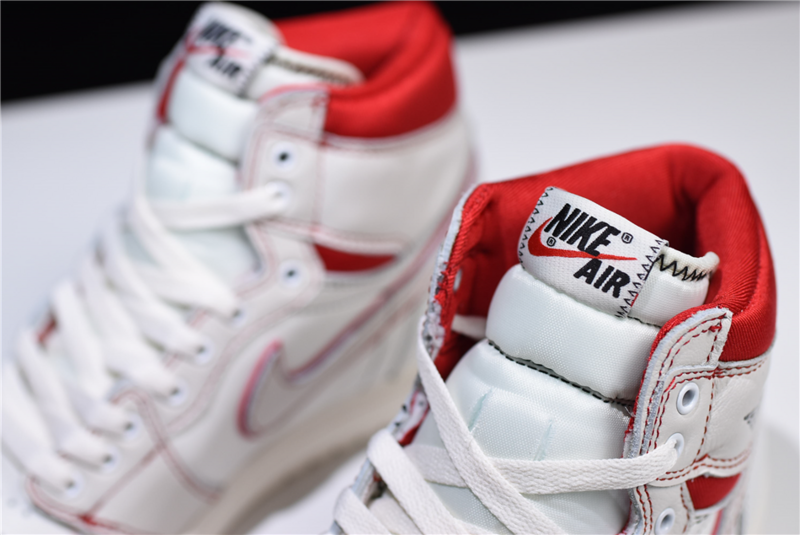 Air Jordan 1 Retro High OG "Phantom" Gym Red 555088-160