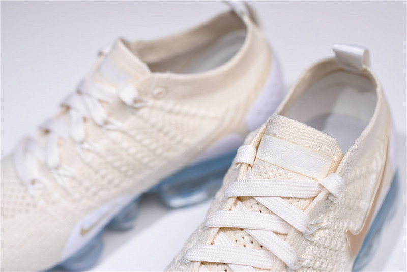 Nike WMNS Air Vapormax Flyknit 2.0 Light Cream 942843-201
