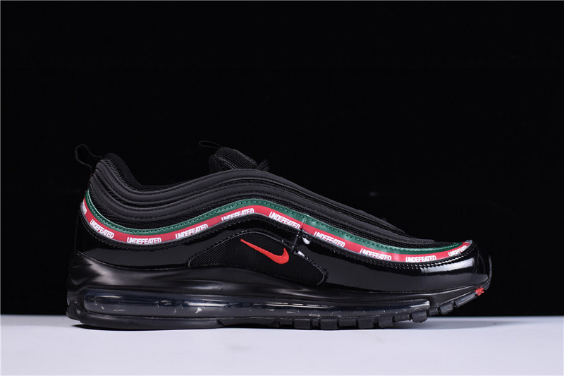 Nike Air Max 97 “Undefeated” Black AJ1986-001