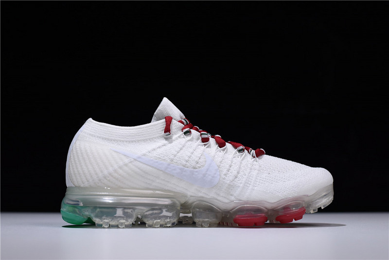 Nike Air VaporMax Flyknit White/Sail-Light Bone AB3381-100