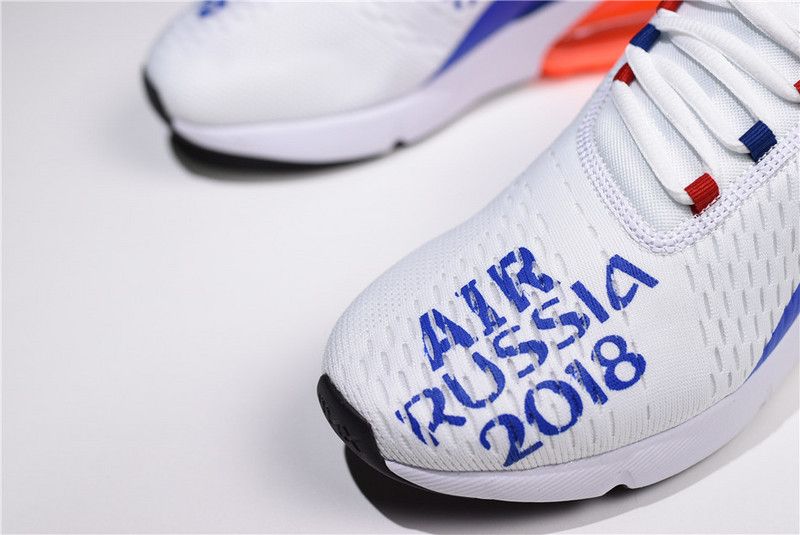 Nike Air Max 270 Overseas Edition "World Cup" AQ7982-406