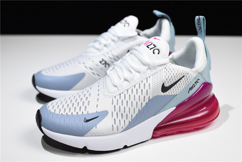 Nike Authentic Air Max 270 Barely Grey Pumice Purple AH6789-004