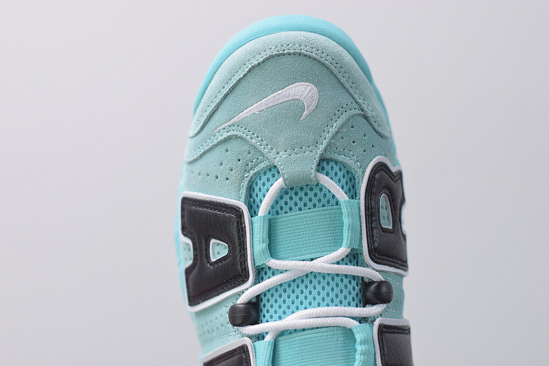 Nike Air More Uptempo Light Aqua CN8118-400