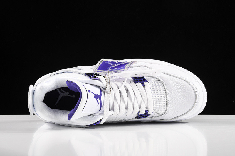 Air Jordan 4 “Court Purple” CT8527-115