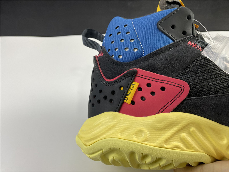 Union x Jordan Delta Mid