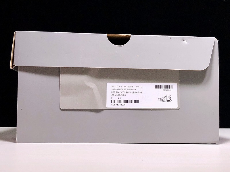 BLCG Sneaker Tess.s.Gomma 542023-W1GB1-4010