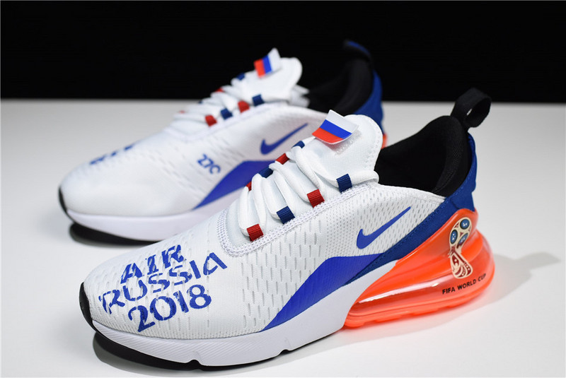 Nike Air Max 270 Overseas Edition "World Cup" AQ7982-406