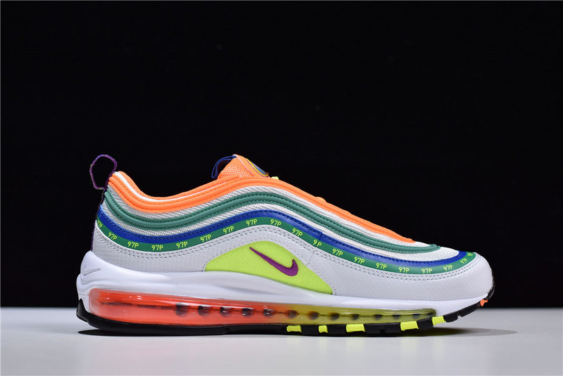 Nike Air Max 97 “London Summer of Love” CI1504-100