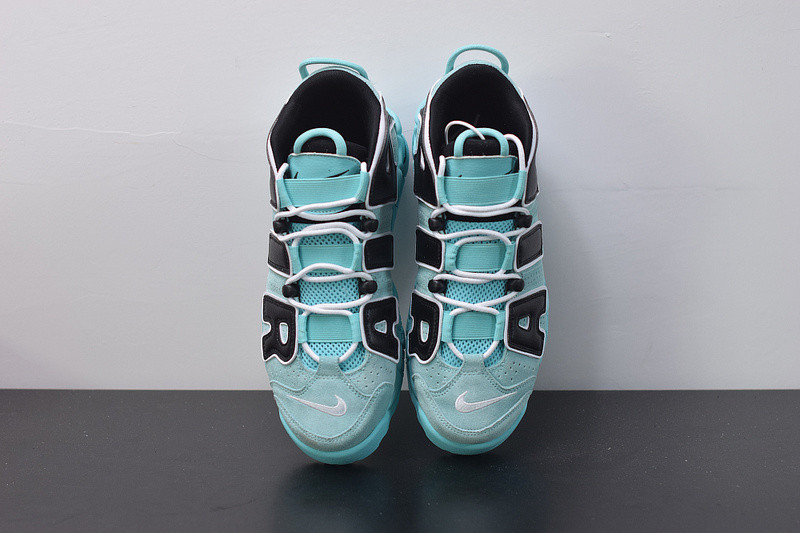 Nike Air More Uptempo Light Aqua CN8118-400