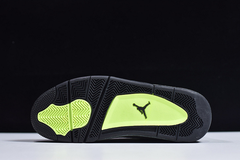 Air Jordan 4 SE “Neon” CT5342-007