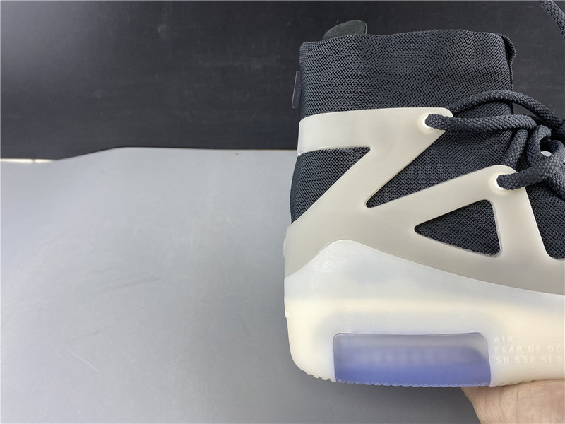 Nike Air Fear of God 1 String "The Question" AR4237-902