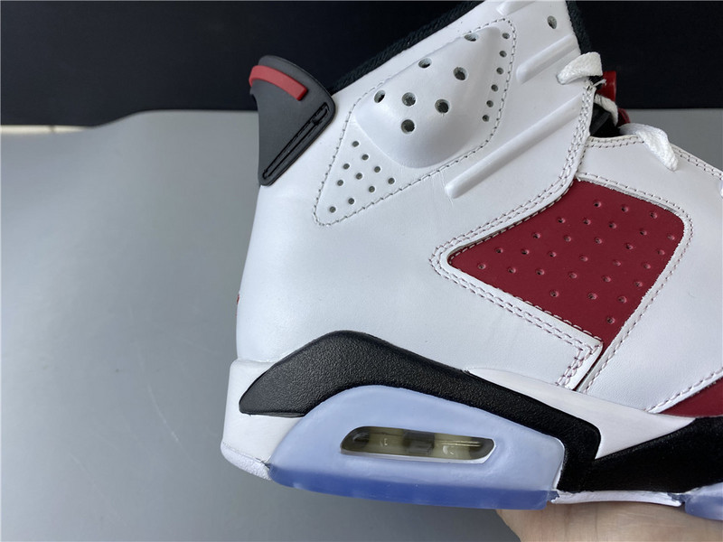 Air Jordan 6 Retro "Carmine" CT8529-106