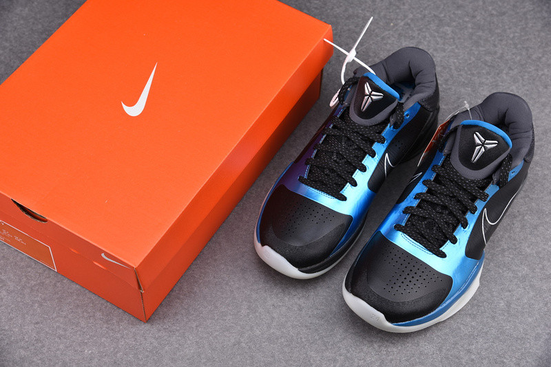 Nike Kobe 5 Dark Knight 386429-001