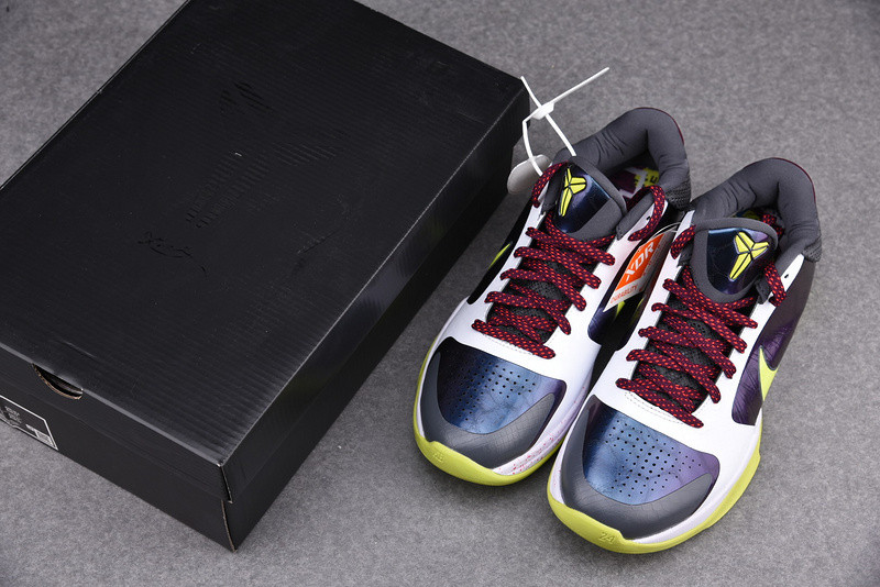 Nike Kobe 5 Protro “Chaos” CD4991-100