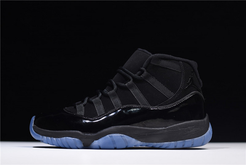 Air Jordan 11 “Cap and Gown” black 378037-005