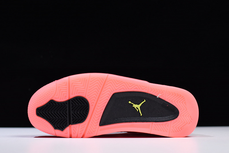 Air Jordan 4 NRG “Hot Punch" AQ9128-600