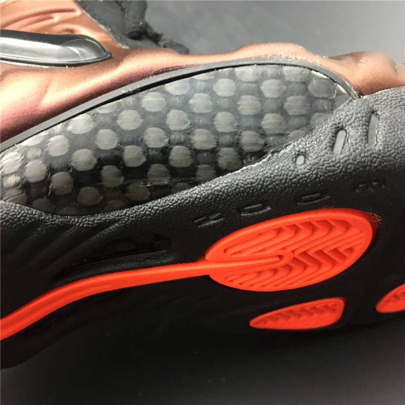 Nike Air Foamposite Pro “Hyper Crimson” 624041-800