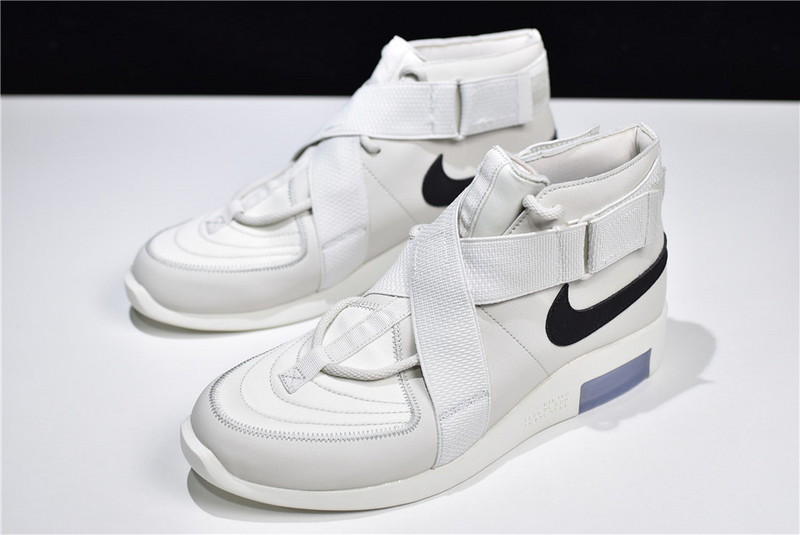 Nike Air Fear of God Raid Light Bone AT8087-001