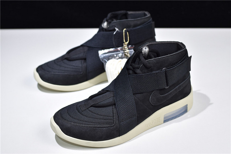 Nike Air Fear of God Raid 180 Black AT8087-002