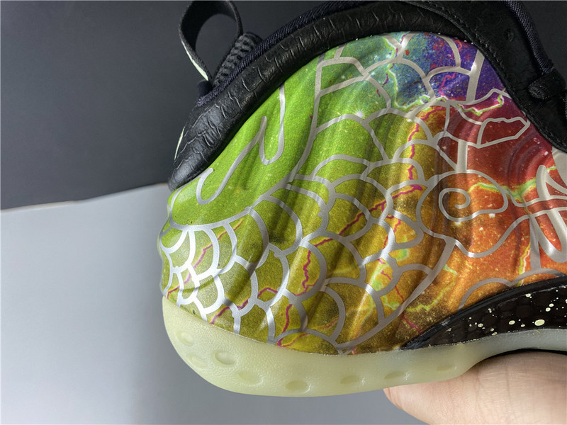 Nike Air Foamposite One Beijing Planet Hoops CW6769-930