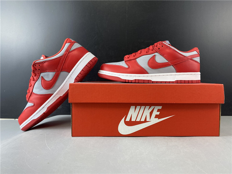 Nike Dunk Low University Red CU1726-600