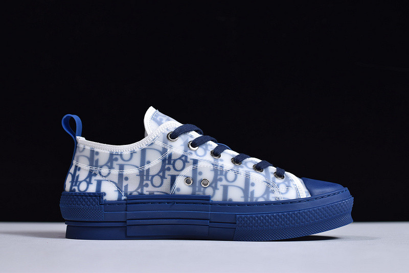 DR B23 Low Top Blue Oblique 3SN249YNT_H565