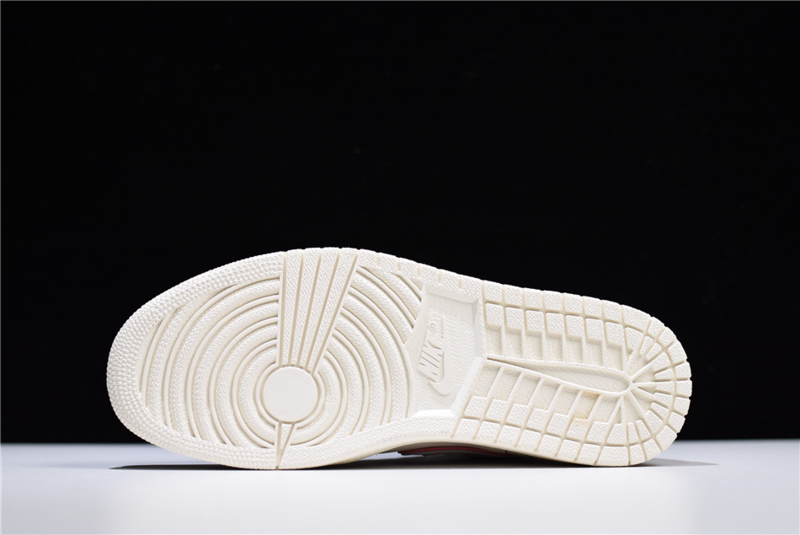 Air Jordan 1 Retro High OG "Phantom" Gym Red 555088-160