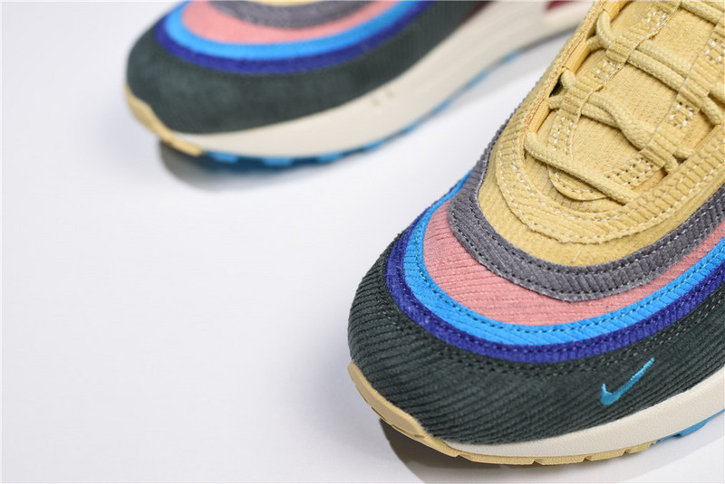 Nike Air Max 1/97 Sean Wotherspoon AJ4219-400
