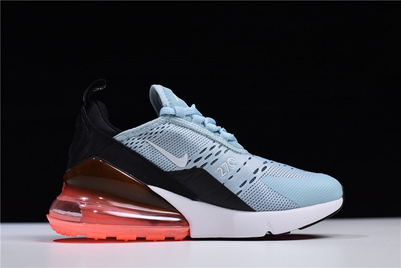 Nike womens AIR MAX 270 “OCEAN BLISS” Ocean Bliss AH6789-400