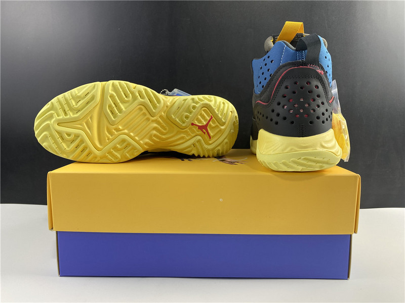 Union x Jordan Delta Mid