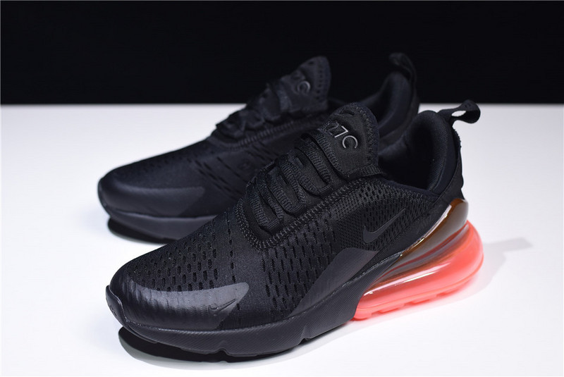 Nike Air Max 270 “Hot Punch” black AH8050-010