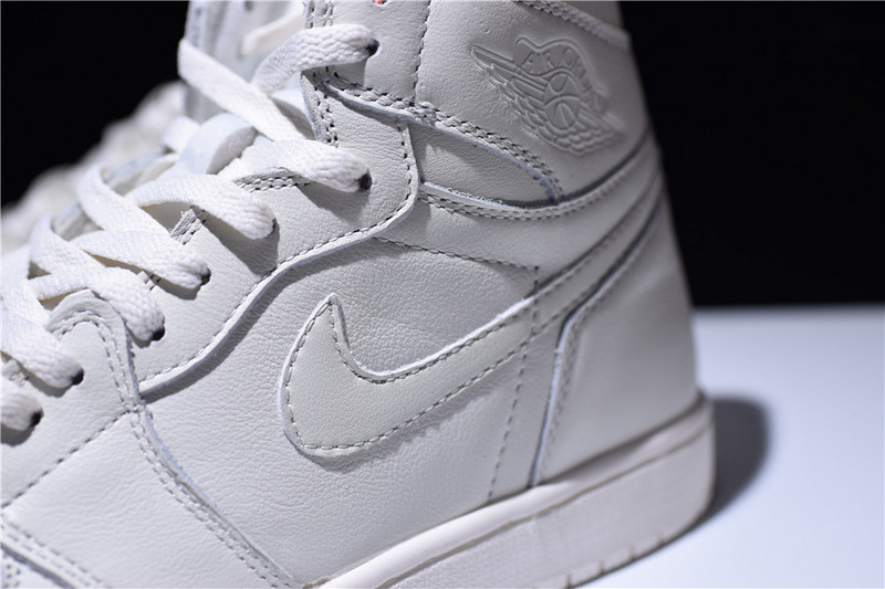 Air Jordan 1 Retro High OG Sail MENS 555088-114