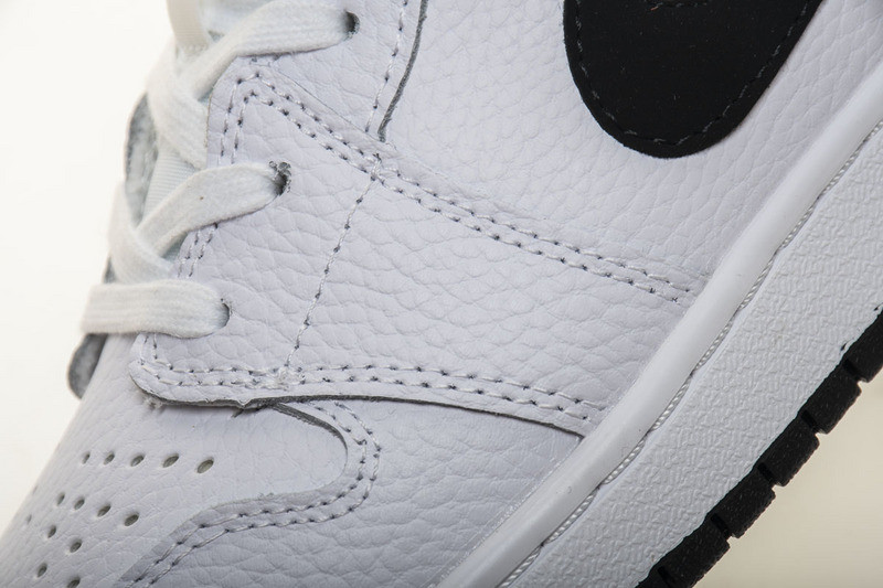 Air Jordan 1 Retro Mid BG "Hyper Jade" 554725-122