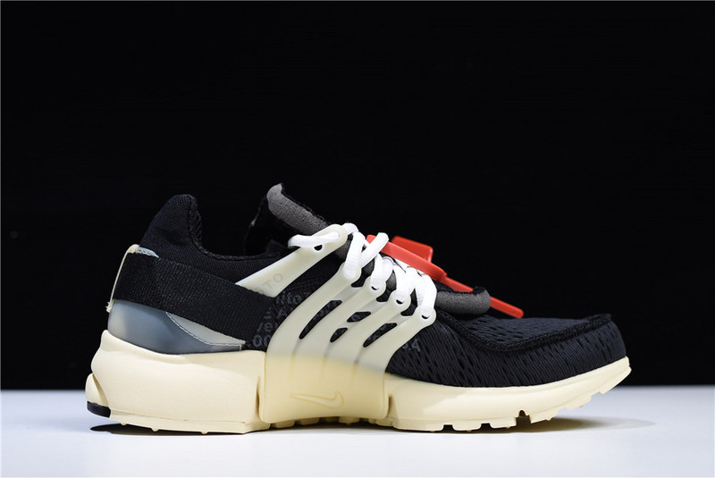 OFF WHITE x Nike Air Presto AA3830-001