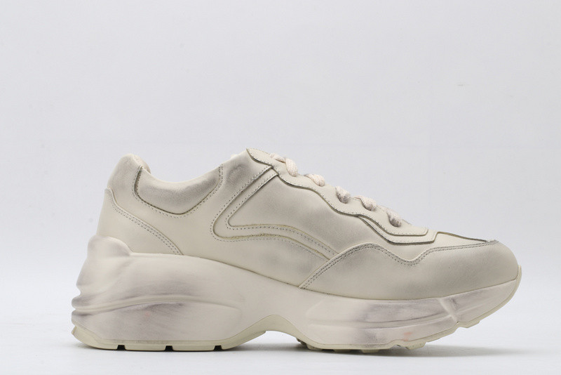 GC Rhyton Sneaker With Mouth Print 552093 A9L00 9522