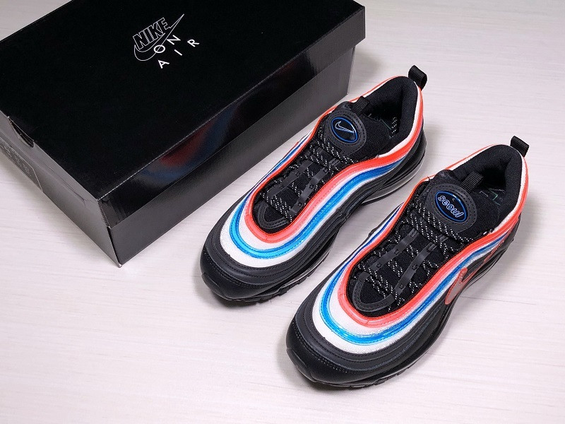 Nike Air Max 97 “Neon Seoul” CI1503-001