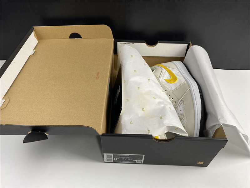 Air Jordan 1 Low Palm Tree CK3022-107