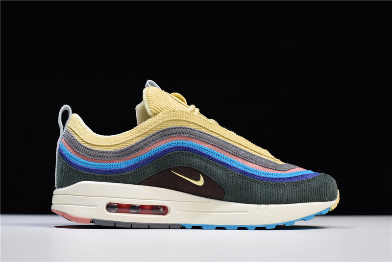 Nike Air Max 1/97 Sean Wotherspoon AJ4219-400