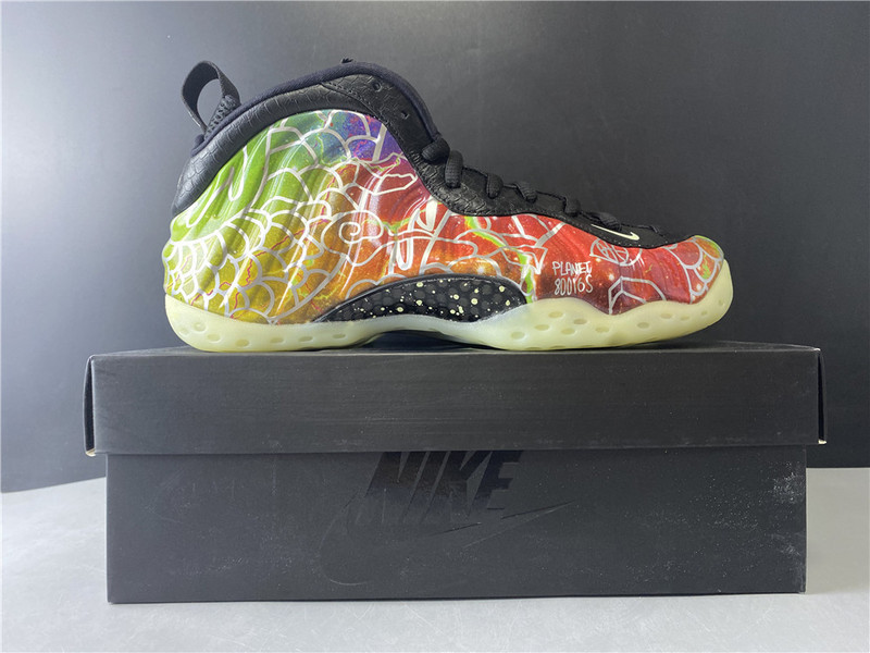 Nike Air Foamposite One Beijing Planet Hoops CW6769-930