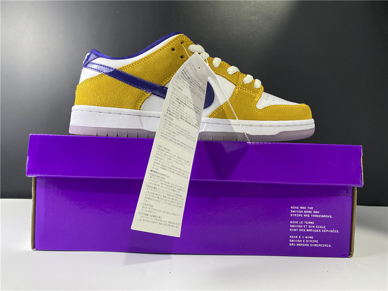 Nike SB Dunk Low “Laser Orange”BQ6817-800