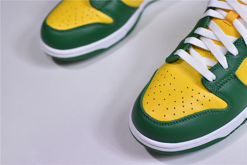 Nike Dunk Low SP “Brazil” CU1727-700
