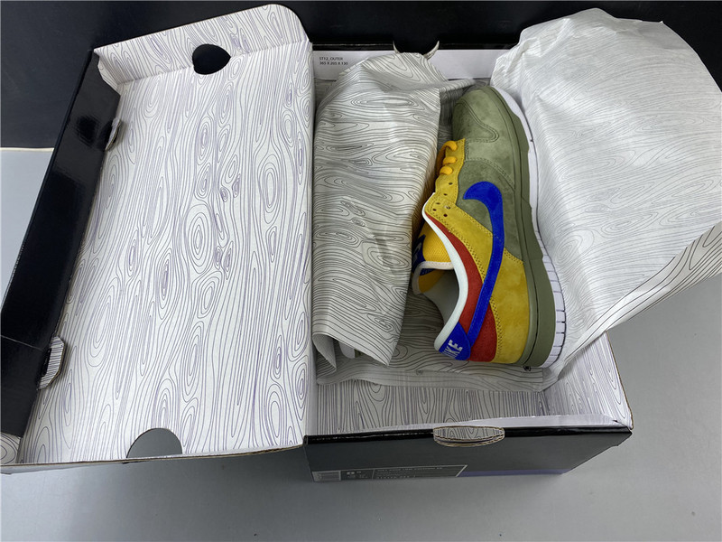 Nike SB Dunk Low Premium