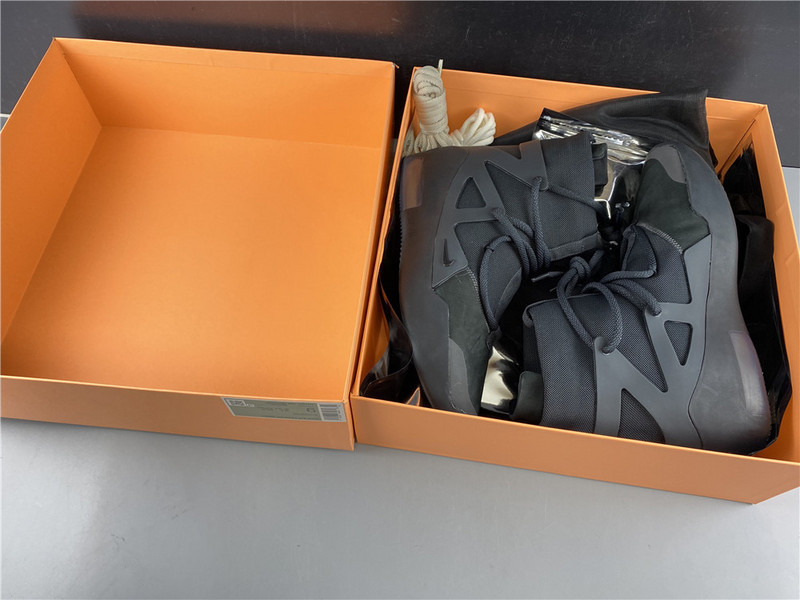 Nike Air Fear of God 1 Triple Black AR4237-005