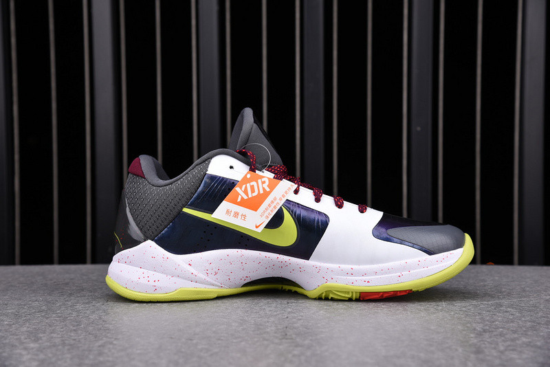 Nike Kobe 5 Protro “Chaos” CD4991-100